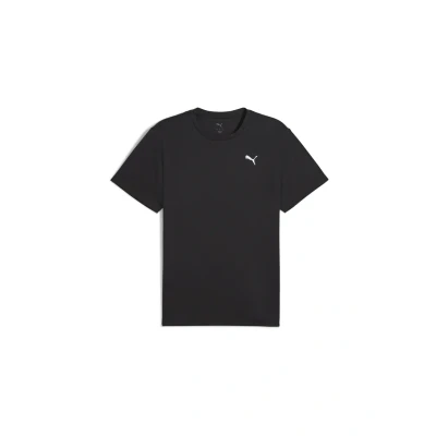 Image of PUMA Unisex M Tad Essential Poly Texture Tee Tees (Pack of 1)