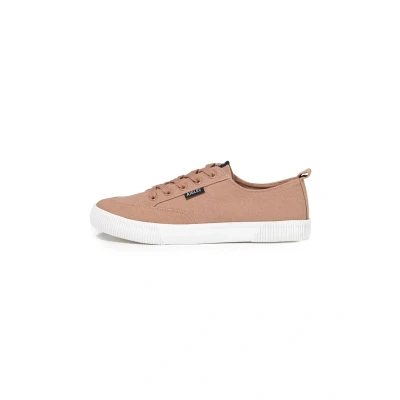 Image of Aigle Women&#039;s Tamarix W Sneaker, Misty Rose, 4 UK