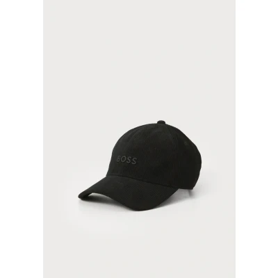 Image of BOSS ZED Cap, Men&#039;s, Size: One Size, Black