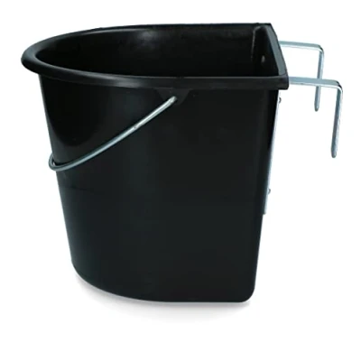 Image of Vplast Feed trough 15l with hooks and handle