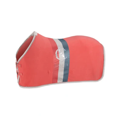 Image of Eskadron SS25 Classic Sweat Rug Fleece Stripe Shetty