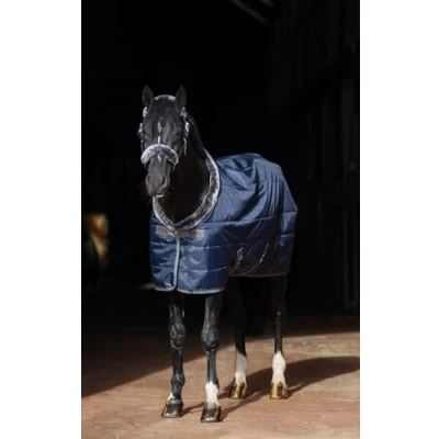 Image of Bucas Show Line Stable Rug Silk Feel