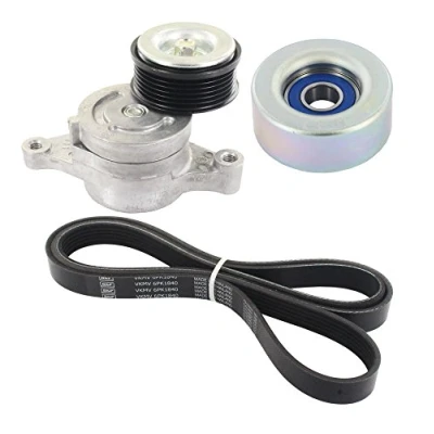 Image of V Ribbed Belt Set SKF VKMA 64111