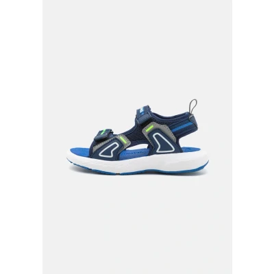 Image of Primigi Sandals for kids, Size: 1, Navy/azzur Textile/synthetics