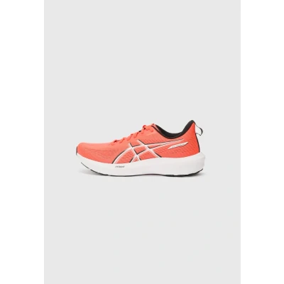 Image of Asics GT 1000 14 Road running shoes, Men&#039;s, Size: 9.5, Flash red/black shoes
