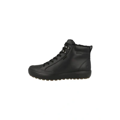 Image of ECCO SOFT 7 TRED M Laceup ankle boots black, Men&#039;s, Size: 12, Black shoes