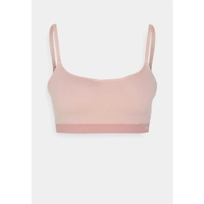 Image of Sloggi EVER Infused ALOE Tshirt bra, Women&#039;s, Size: 30A C. 32A/B, Foggy mauve
