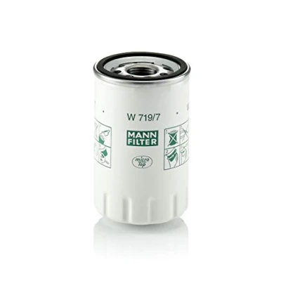 Image of Oil FILTER MANN W 719/7