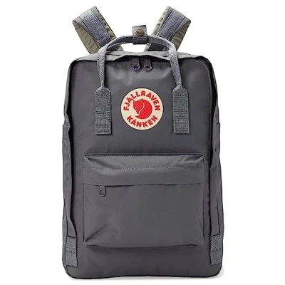 Image of Fjällräven Kanken Laptop Rucksack, Size: One Size, Dunkelgrau