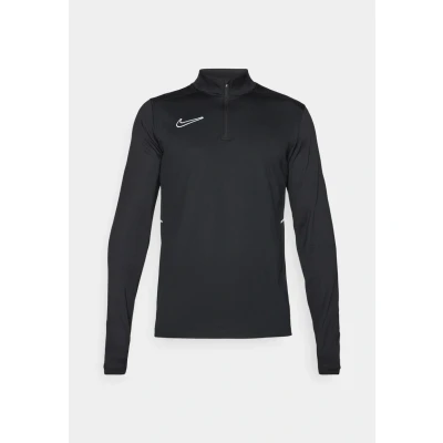 Image of Nike Performance TOP Long sleeved top, Men&#039;s, Size: Large, Black/white