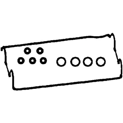 Image of Gasket, cylinder head cover CORTECO 440178P