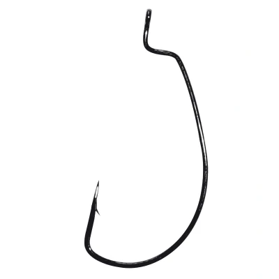 Image of Gamakatsu Worm Offset EWG #4/0 (5pcs) Dropshot hooks