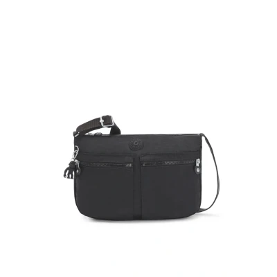 Image of Kipling Izellah Across body bag black, Women&#039;s, Size: One Size, Black