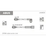 Image of Ignition Cable Kit JANMOR ABU6