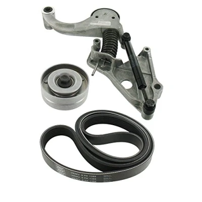 Image of V Ribbed Belt Set SKF VKMA 38706