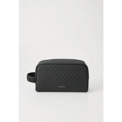 Image of Calvin Klein MUST Washbag KIT Wash bag, Men&#039;s, Size: ONE, Black