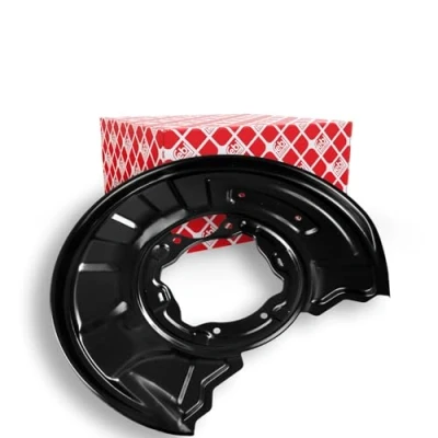 Image of Splash Panel, brake disc FEBI BILSTEIN 174218