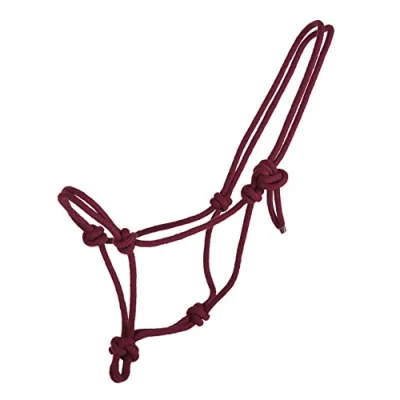 Image of Q essentials Rope halter Basic