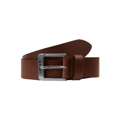 Image of Levi&#039;s FREE Unisex Belt business, Size: 30, Brown