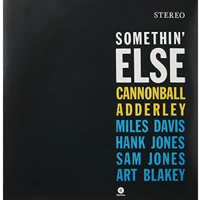 Image of Somethin&#039; Else