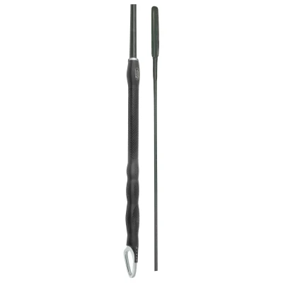 Image of Fleck Dressage Whip Professional Triple DeLuxe
