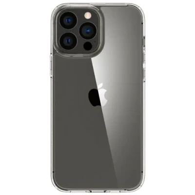 Image of Spigen Ultra Hybrid TPU Back Cover Transparent Apple iPhone 13 Pro Max