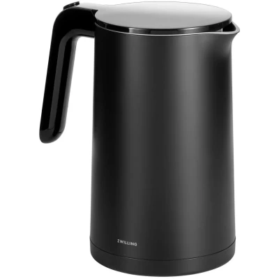 Image of Zwilling Kettle Enfinigy Black 1.5 Liter
