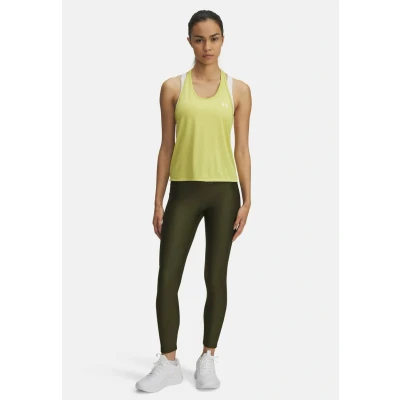 Image of Under Armour TECH Leggings, Women&#039;s, Size: XL, Expedition green