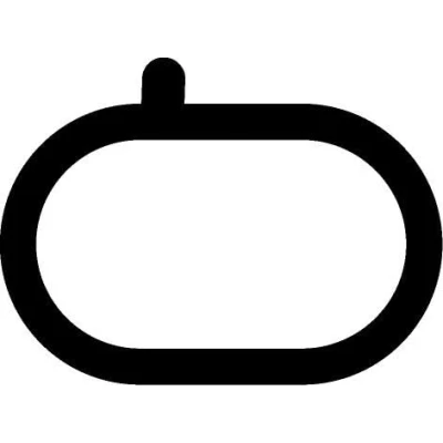Image of Gasket, intake manifold CORTECO 423060H