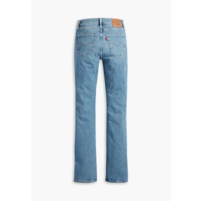 Image of Levi&#039;s 725 HIGH RISE Bootcut jeans Blue wave light indigo, Women&#039;s, Size: 24x32, indigo