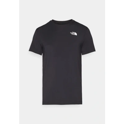 Image of The North Face Lightning Alpine TEE Sports Tshirt, Men&#039;s, Size: Large, Black
