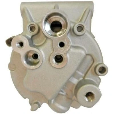 Image of Compressor, air conditioning MAHLE ORIGINAL ACP 73 000S