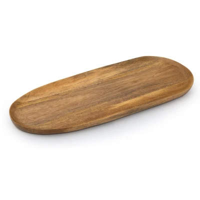 Image of Jamie Oliver Serveerplank / Borrelplank Big Love Mangohout 57 x 25 cm