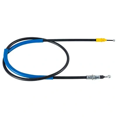 Image of Cable, parking brake BLUE PRINT ADN146289