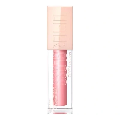 Image of Maybelline Lifter Gloss Hydrating Lip with Hyaluronic Acid 5g (Various Shades) 004 Silk