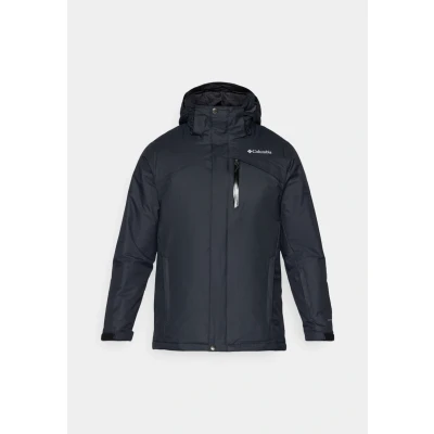 Image of Columbia LAST TRACKS II Jacket Ski jacket, Men&#039;s, Size: Medium, Black