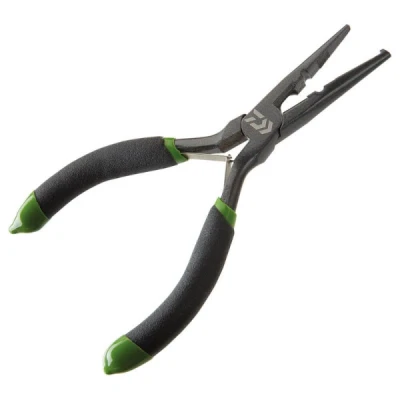 Image of Daiwa Mini Split Ring Pliers Splitring plier