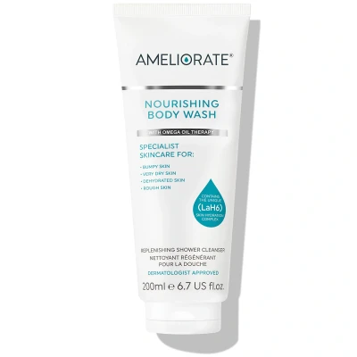 Image of AMELIORATE Nourishing Body Wash 200ml
