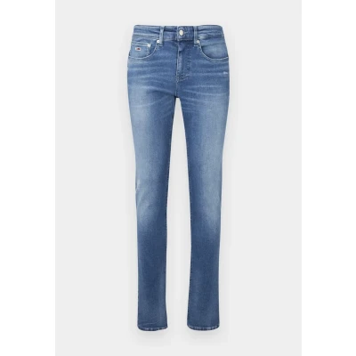 Image of Tommy Jeans Scanton Slim fit jeans, Men&#039;s, Size: 28x30, Denim medium