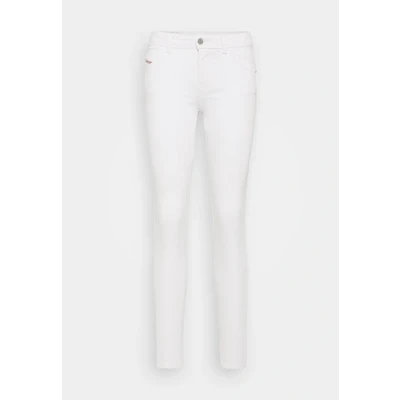 Image of Diesel Slandy Jeans Skinny Fit, Women&#039;s, Size: 24x32, 100