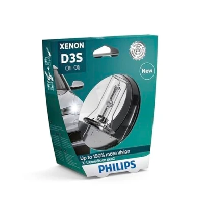 Image of Xenon bulb PHILIPS X TREMEVISION GEN2 35W 42V D3S