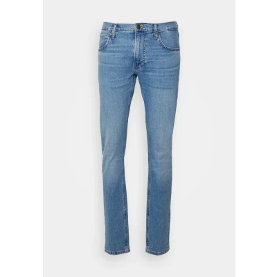 Image of Lee LUKE Slim fit jeans, Men&#039;s, Size: 28x32, Blue denim
