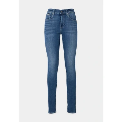 Image of G STAR 3301 Skinny Jeans Fit, Women&#039;s, Size: 24x30, Medium aged