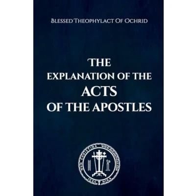 Image of the Explanation of Acts Apostles