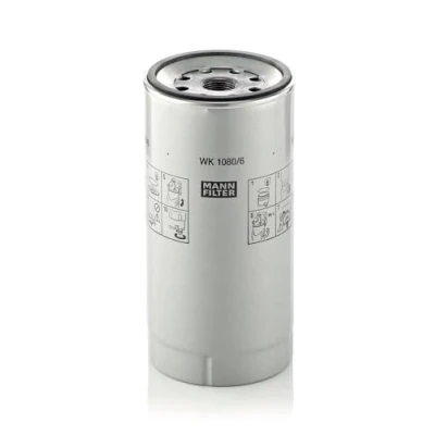 Image of Fuel FILTER MANN WK 1080/6 x