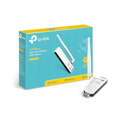 Image of Tp link tl wn725n nano wireless usb adapter TLWN725N