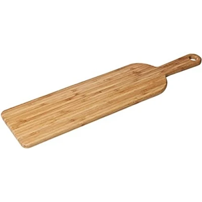 Image of Cookinglife Serving Board Cosy Bamboo 60 x 14.1 cm