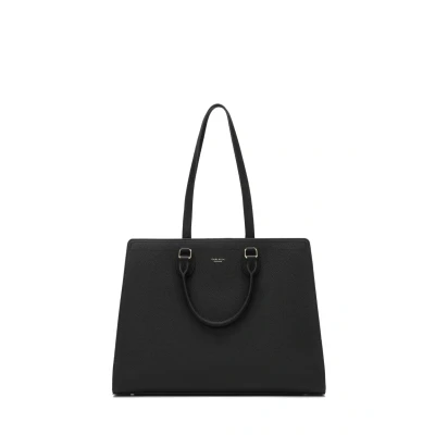 Image of Carlheim MARY Tote bag, Women&#039;s, Size: One Size, Black