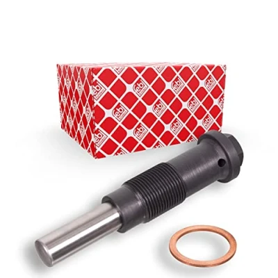 Image of Tensioner, timing chain FEBI BILSTEIN 46381