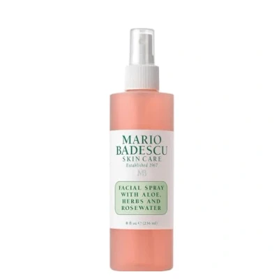 Image of Mario Badescu Facial Spray With Aloe, Herbs And Rosewater 118ml